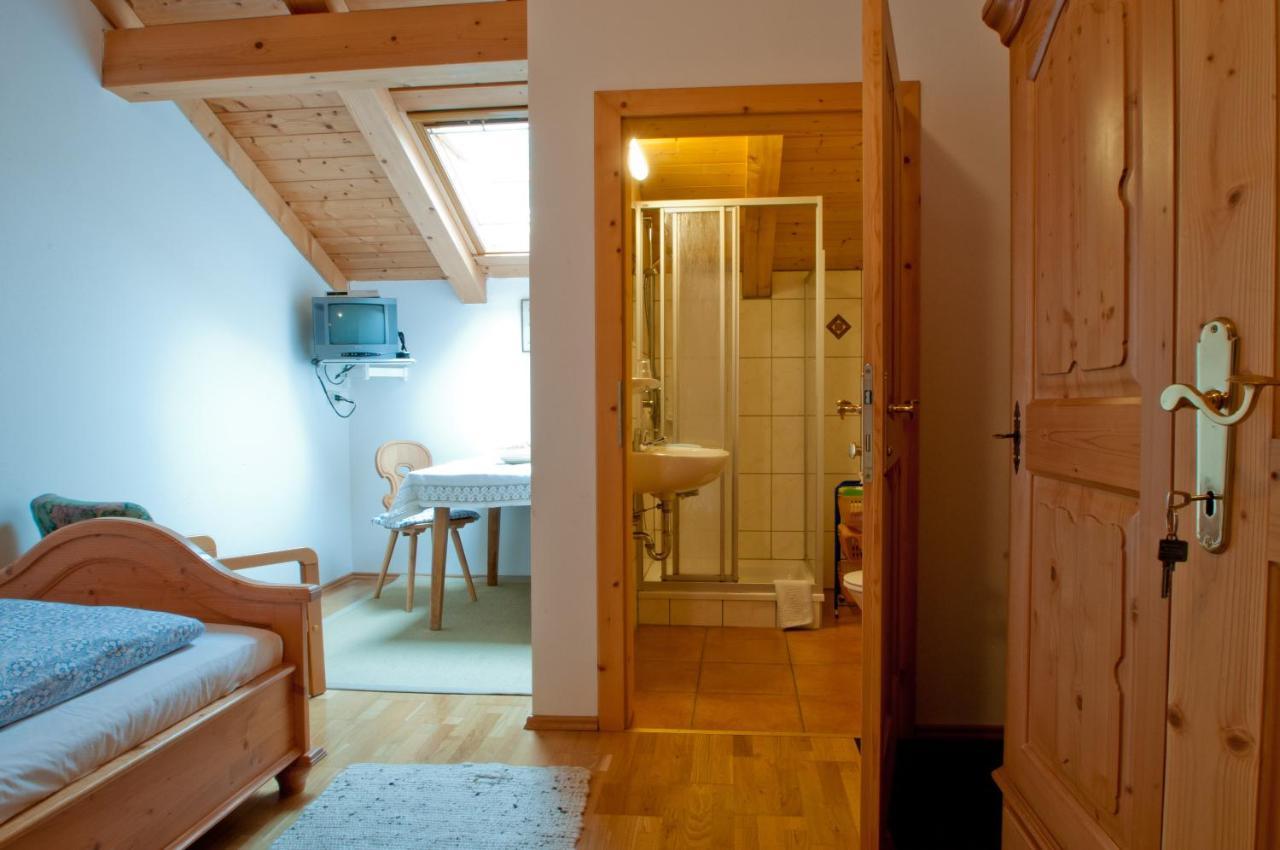 Apartamento Hoderhof Grassau  Exterior foto