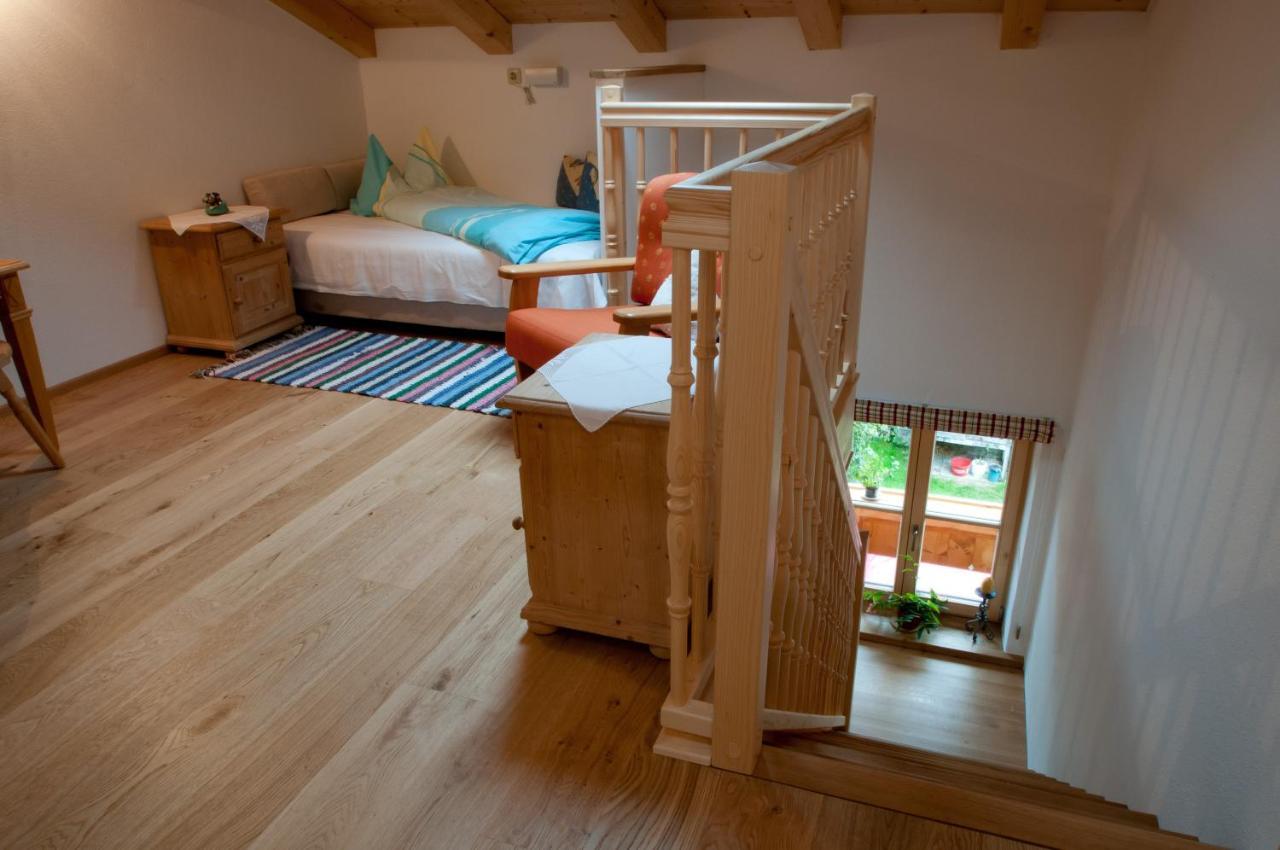 Apartamento Hoderhof Grassau  Exterior foto
