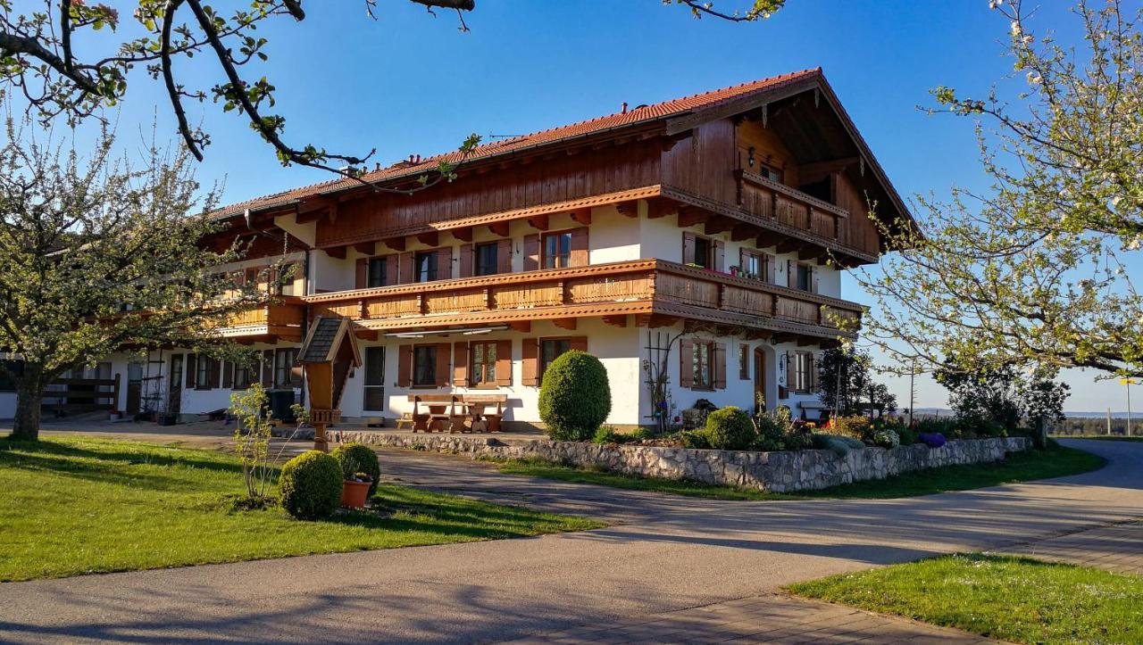 Apartamento Hoderhof Grassau  Exterior foto